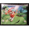 Mario Golf Super Rush Zip Pouch (Brand New, Factory-Sealed)