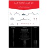 Eaglemoss Ecto-1 Parts Set No.28