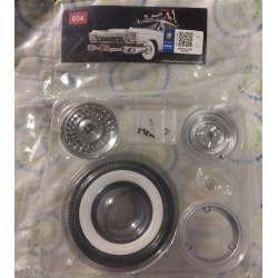 Eaglemoss Ecto-1 Parts Set No.34