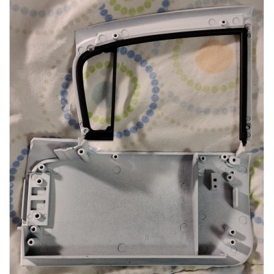 Eaglemoss Ecto-1 Original Front Right Door Part