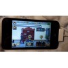 Apple iPod Touch 8GB 4th Generation with Installed Games [technically 4.5/5th Generation]