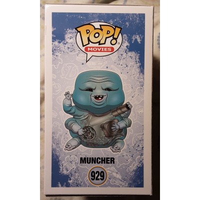 Funko Pop No.929 Ghostbusters Afterlife: Muncher (Glow in the Dark, FYE Exclusive)