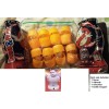 Ghostbusters Afterlife Drink & Play Mini-Puft Figure No.4 (Tongue Sticking Out)
