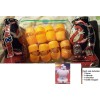 Ghostbusters Afterlife Drink & Play Mini-Puft Figure No.5 (Happy, Arms By Sides)
