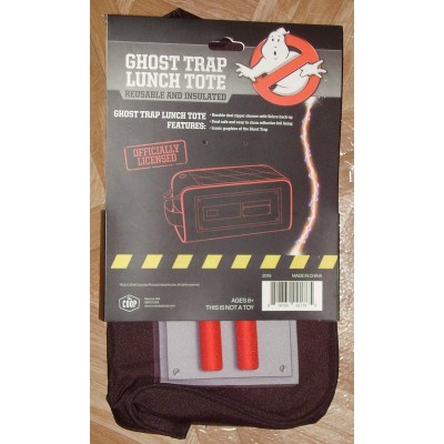 The Goop Ghostbusters Ghost Trap Lunch Tote
