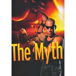Magazine Photo - Vin Diesel (Riddick)