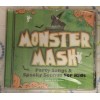 Monster Mash: Party Songs & Spooky Sounds for Kids Audio CD