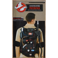 Spirit Halloween Ghostbusters Proton Pack Deluxe Replica Quality (2021 Version)