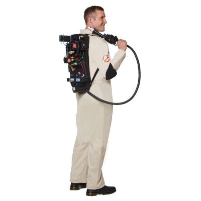 Spirit Halloween Ghostbusters Proton Pack Deluxe Replica Quality (2017 Version)