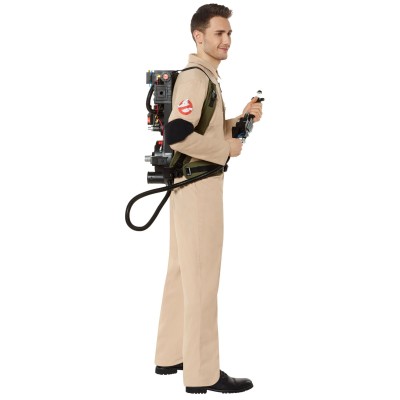 Spirit Halloween Ghostbusters Proton Pack Deluxe Replica Quality (2021 Version)
