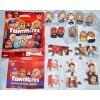WWE Teenymates Series 2 Lot of 10 Macho Man Mankind Sting Dean Ambrose