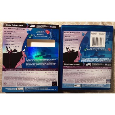 Disney's Sleeping Beauty (Anniversary Edition) Blu-ray + DVD + Digital Code (with Slipcover)