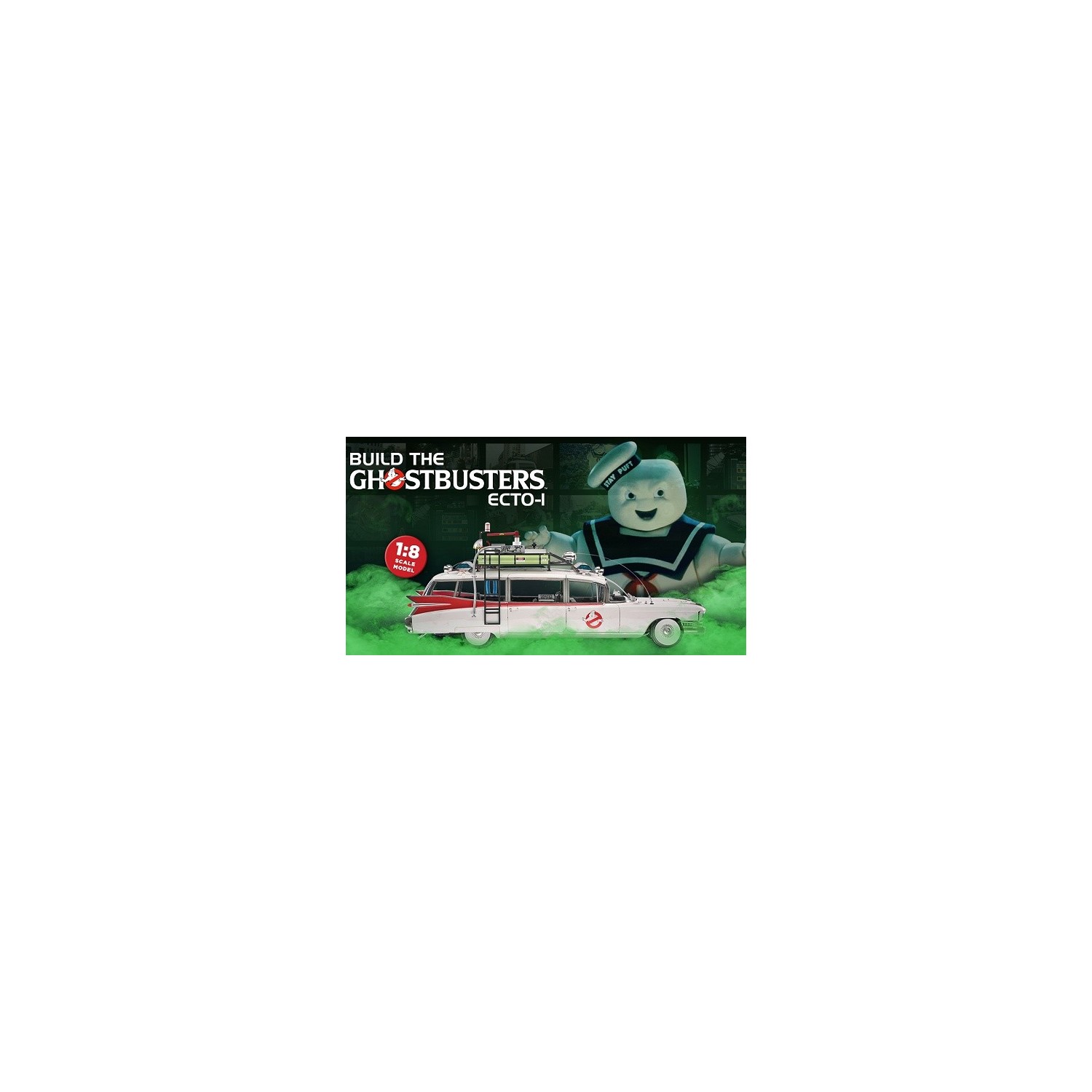 Eaglemoss Ecto-1